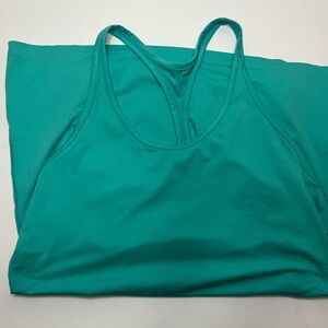 Nike Teal Tank Top